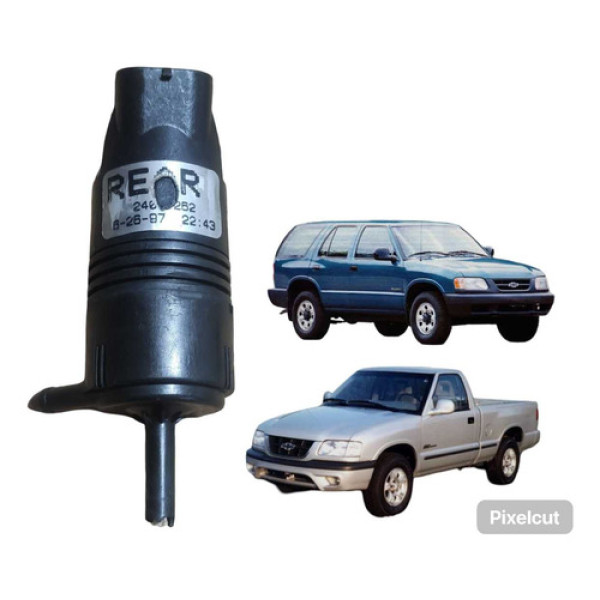 Bomba Esguicho Água S10 Blazer 1995 A 2004