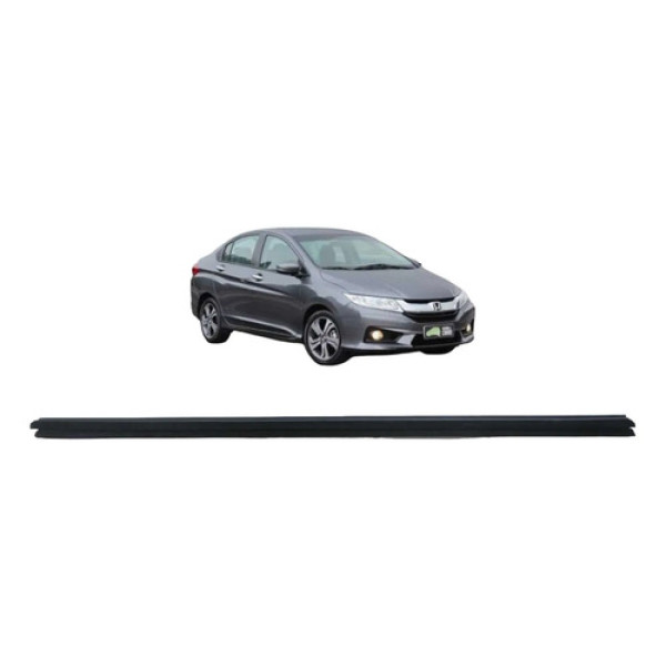 Pestana Porta Dianteira Direita Honda City 1.5 2015