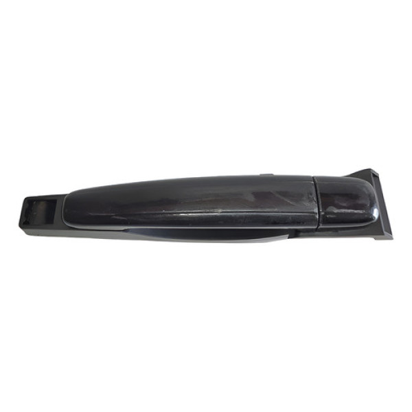 Maçanetas Externa Traseira Esquerda Peugeot 307 2006/11 Cx56 Preto Traseira