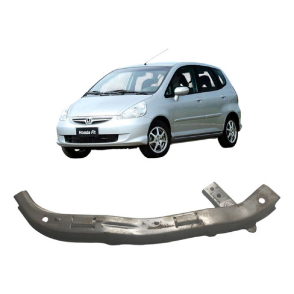 Guia Para-choque Direito Honda Fit 2005/2008 Cx494