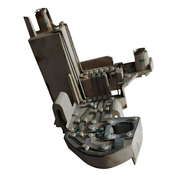 Circuito Soquete Lanterna Esquerda Spacefox 11/15 Cx48 Esquerdo/motorista