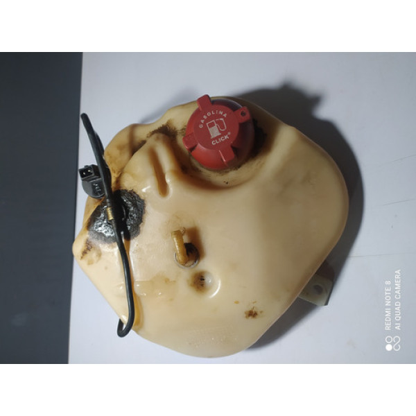 Reservatório De Partida Gasolina Frio G5 G6 G7 G8 P5 3°a