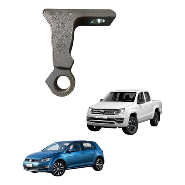 Dobradiça Porta Dianteira  Golf Amarok 2010/2020 Cx537