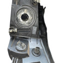 Farol Direito Mascara Negra Com Lente Azul Onix 15 A 19 P9 Direito/passageiro