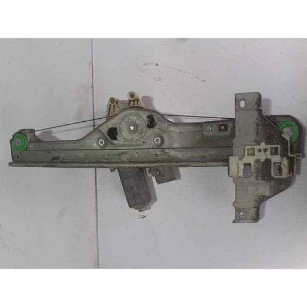 Maquina Do Vidro Traseiro Esquerdo Citroen C4