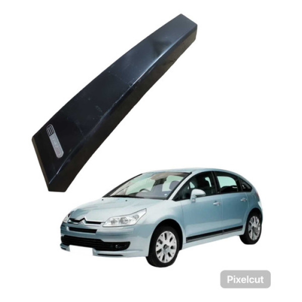 Coluna Externa Central Direita Citroën C4 2008 A 2012