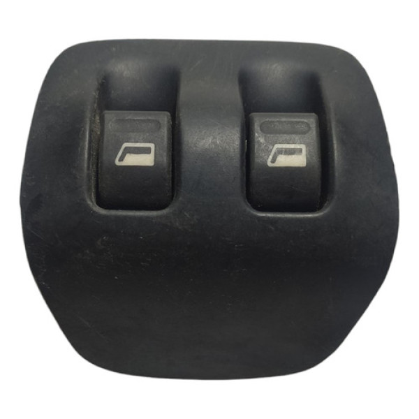 Moldura Botão Vidro Elétrico Peugeot 207 12/13 Cx42