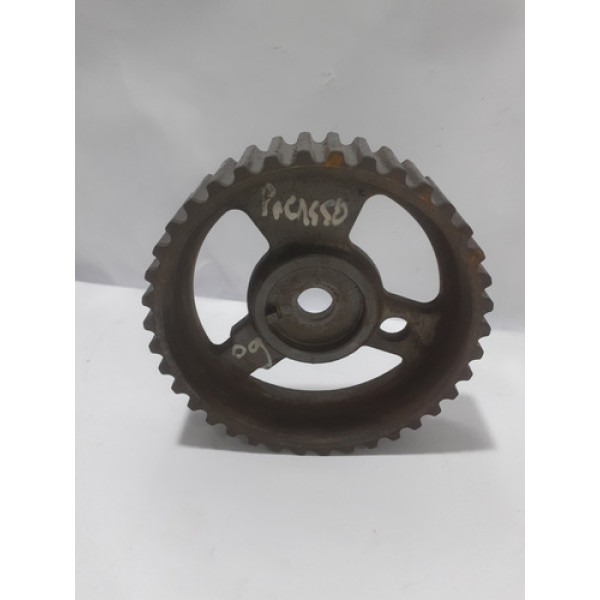 Polia Comando Adimissão Citroën Picasso 2.0 16v 05/08 Cx04