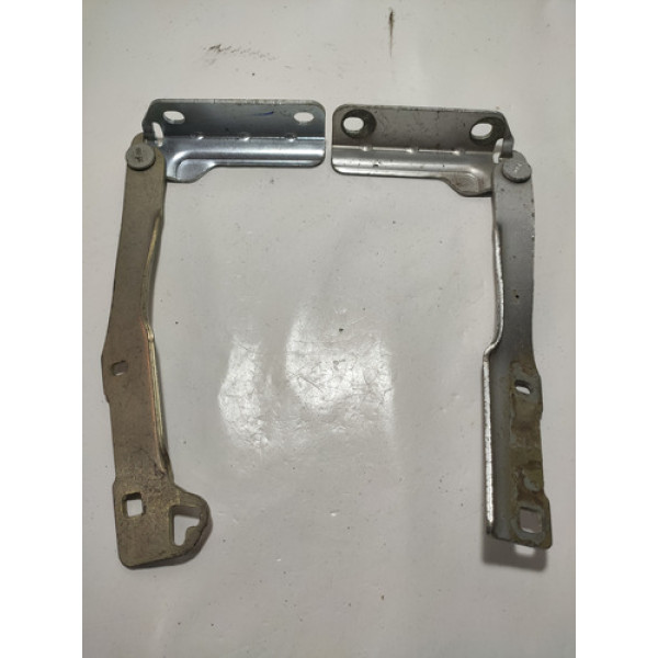 Par Dobradiças Capô Renault Sandero 2007/2013 Cx120c