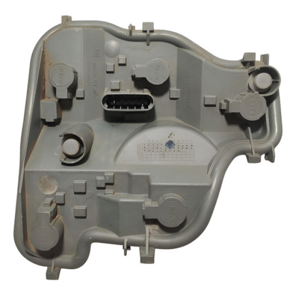 Circuito Lanterna Esquerda Vectra Sedan 06/11 Cx131 Esquerdo/motorista 00000