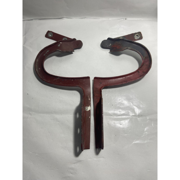 Par Dobradiça Capô Ford Ka 08/12 Cx125