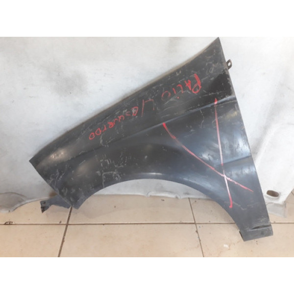 Paralama Esquerdo Motorista Palio Siena 2009 10 2011 A 2016