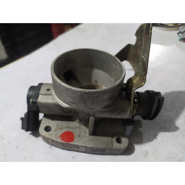 Corpo Borboleta Ford Fiesta Ka Ecosport 1.0 8v  2003 A 2012 