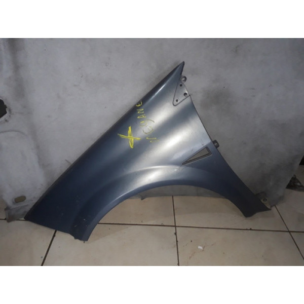 Paralama Lado Esquerdo (motorista) Renault Megane 08/10!bom!