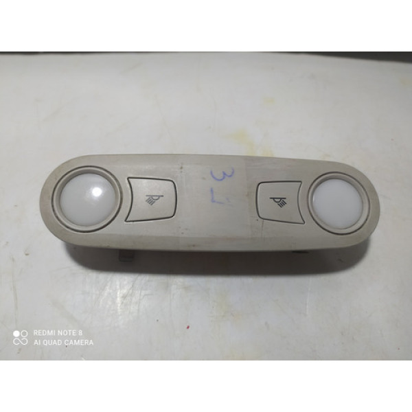 Luz De Teto Cortesia Audi A4 1.8 2015 Cx100 