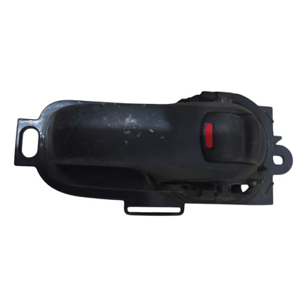 Maçaneta Nissan Tiida 08/13 Cx111 Preto