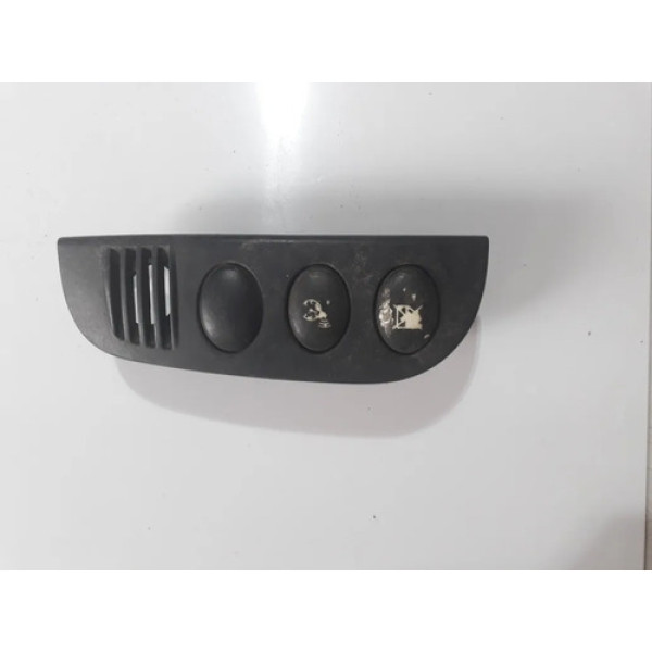 Botão  Trava Vidro C3 2005