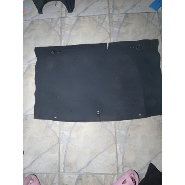 Tampão Tapete Porta Malas Hb20 12/14 P2 Preto