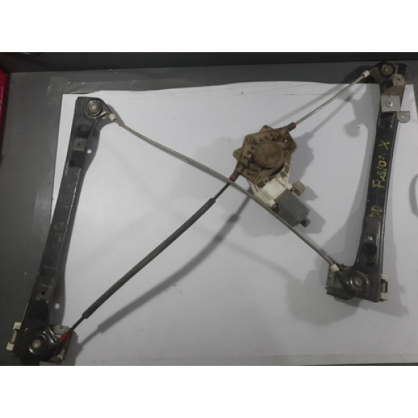 Máquina Vidro Elétrica Dianteira Direita Ford Fusion