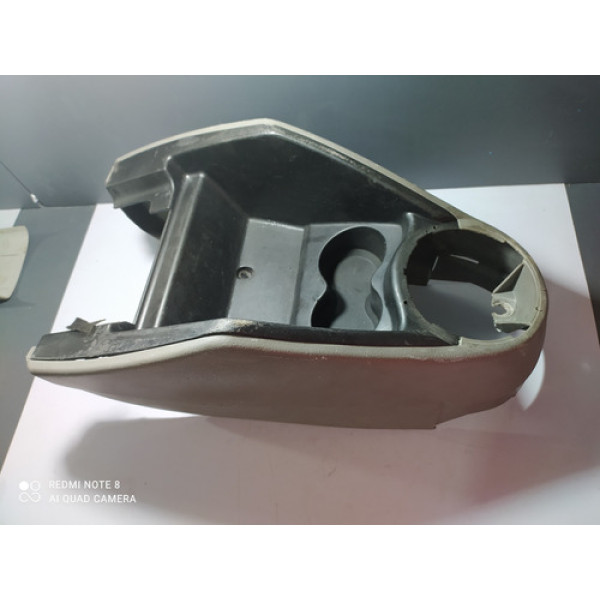 Console Central Inferior Original Vw Gol G