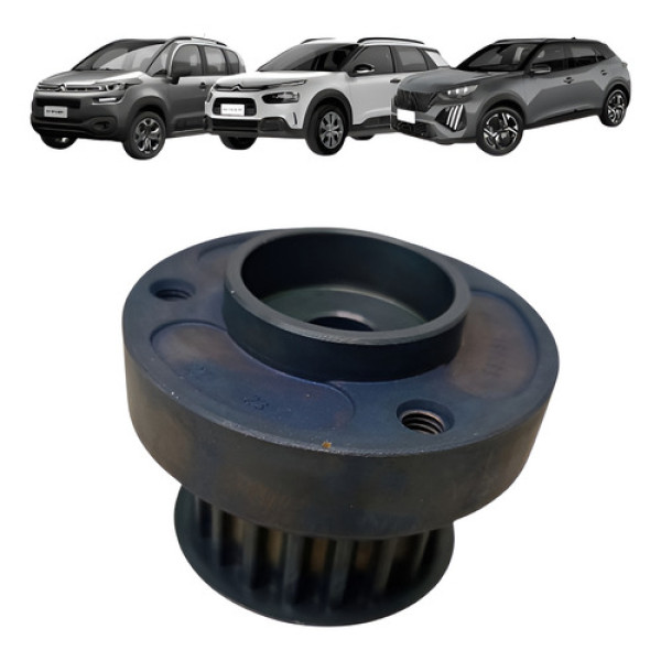 Engrenagem Virabrequim C3 206 207 208 1.6 16v 10/21 Cx329