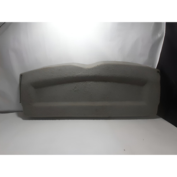 Tampão Bagagito Porta Malas Volkswagen Up 2017/19 P1 Cinza