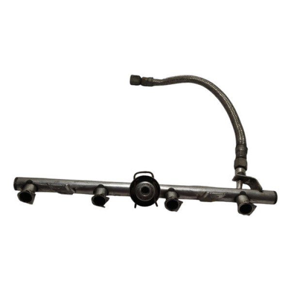 Flauta Bico Injetor Mercedes C180 C200 1.8 2005 Cx71