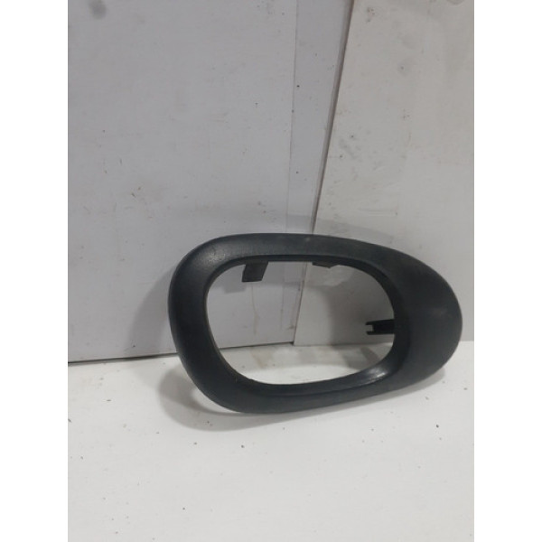 Moldura Maçaneta Interna Dianteira Esquerda 206 207 Cx111
