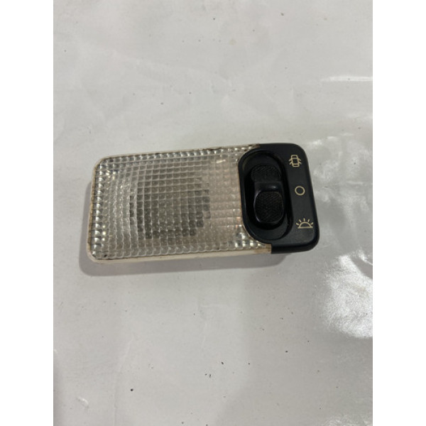 Luz Teto Peugeot 206 207 2000/2008 Cx100a