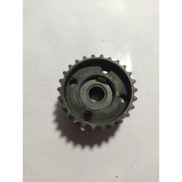 Polia Engrenagem Virabrequim Vw Gol 09/12 Cx126