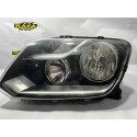 Farol Esquerdo Vw Amarok Sem Led 2014