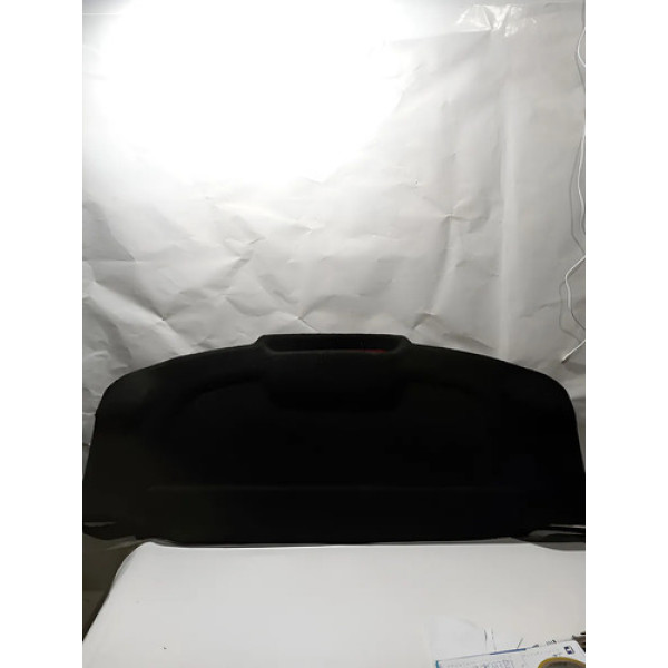 Tampao Bagagito Peugeot 207 Passion 08/15 C/ Brake Light P2 Preto