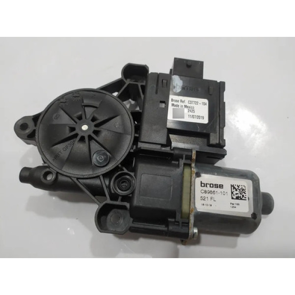 Motor Vidro Elétrico Diant.esquerd Jeep Renegade 19/20 Cx138