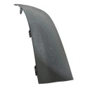Acabamento Friso Parachoque Renault Clio 2003 A 2006 Cx292 Preto