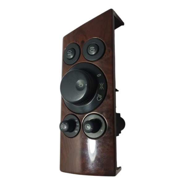 Interruptor Farol De Milha Gm Vectra 06/12 Cx42