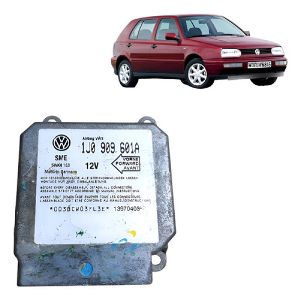 Módulo Central Vw Golf 1998a1999