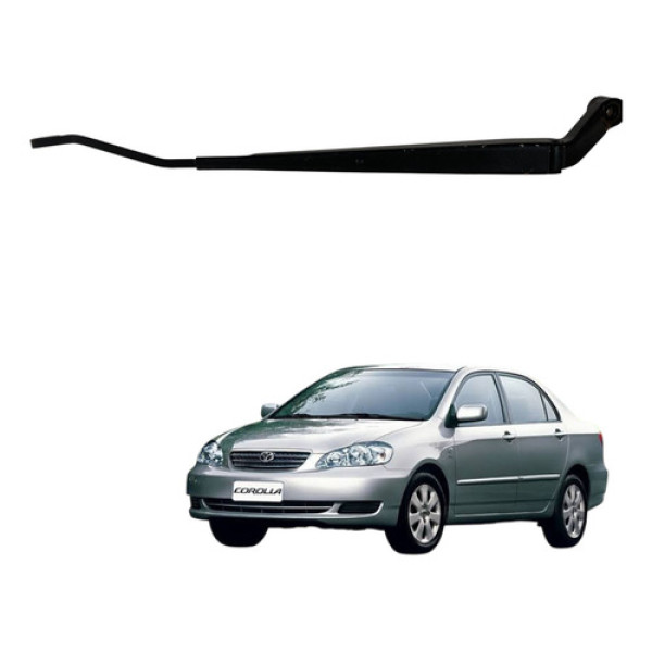 Braço Limpador Pára-brisa Esq Corolla 2003/2007 Cx478 Esquerdo