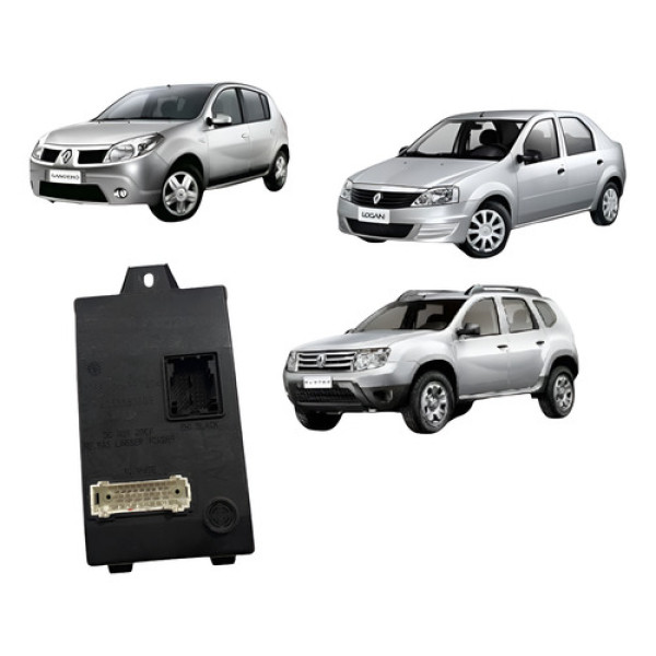 Módulo Conforto Bsi Renault Duster Logan Sandero 2008a2016