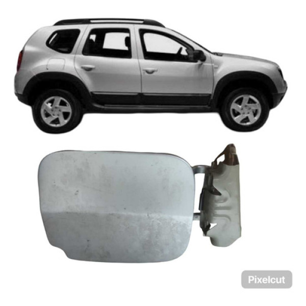 Portinhola Tanque Combustível Renault Duster 2011 A 2023 000