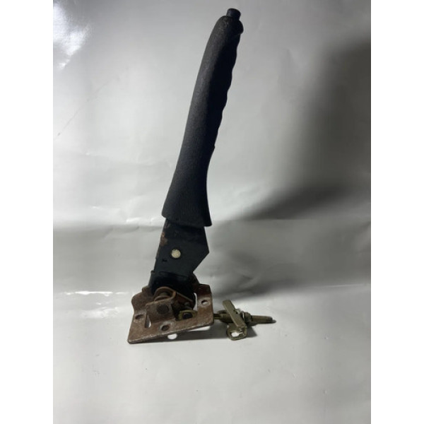 Alavanca Freio De Mão Peugeot 206 207 05/12 Cx375