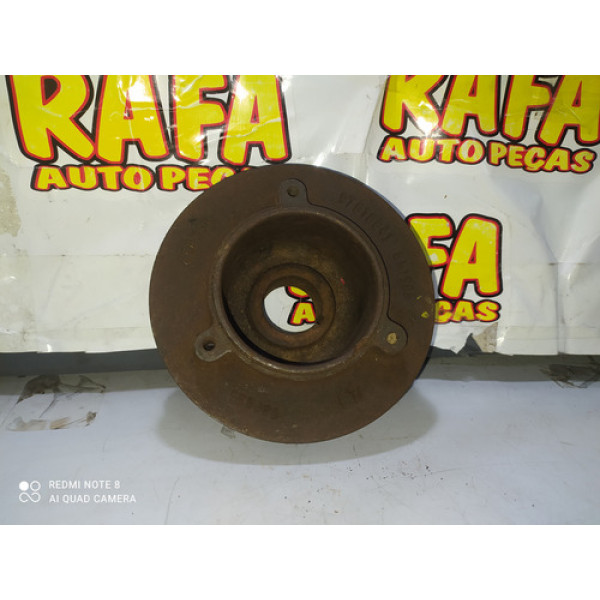 Polia Virabrequim Fiat Uno 1.5 Fiasa 1995 Original 