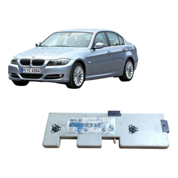 Módulo Amplificador Antena Bmw 320i 2010 A 2012 Cinza