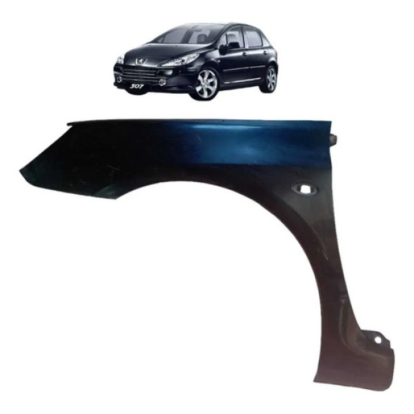 Paralama Dianteiro Esquerdo Peugeot 307 1.6 2004