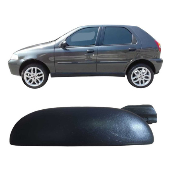 Maçaneta Externa Dianteira Traseira Le Palio 02/04 Cx26 Dianteira