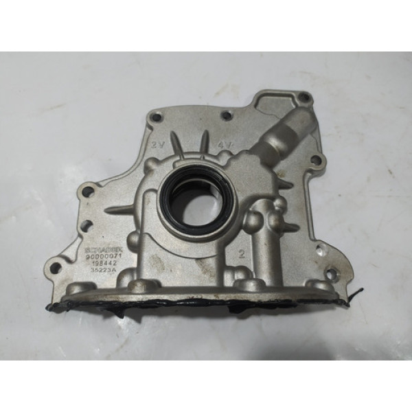 Bomba De Óleo Vw Gol G4 1.0 06/08 Cx246