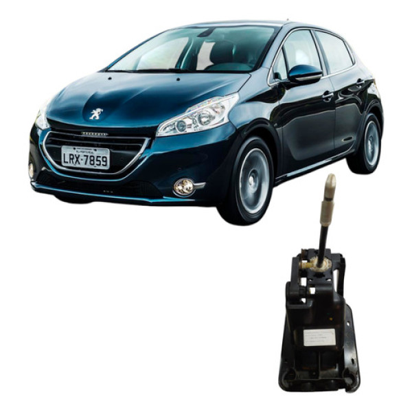 Alavanca Trambulador Câmbio Peugeot 208 2016 Cx321