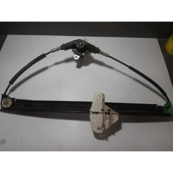 Maquina Vidro Manual Dianteira Direita Ford Fiesta 2004 2011