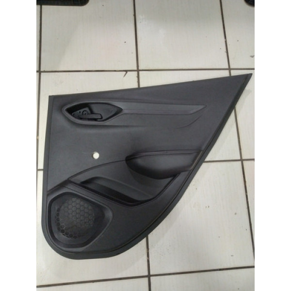 Forro De Porta Traseiro Direito Gm Onix Joy