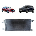 Condensador Ar Chevrolet Tracker 1.0 Turbo 2020/2023 P1