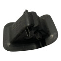 Acabamento Banco Traseiro Isofix Audi A4 2010/2014 Cx174 Preto